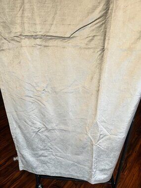 West Elm curtains